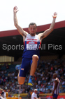 Mens long jump, Muller British Championships, Alexander Stadium, Birmingham. Photo: David T. Hewitson/Sports for All Pics